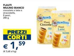 Mulino Bianco - Flauti