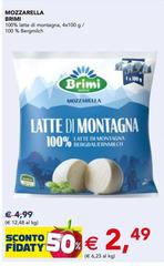Brimi - Mozzarella