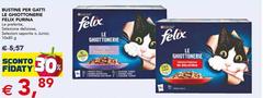 Purina - Gustonie Per Gatti Le Ghiottonerie Felix