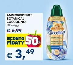 Coccolino - Ammorbidente Botanical