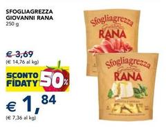 Rana - Sfogliagrezza
