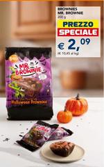 Mr Brownie - Brownies