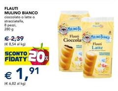 Mulino Bianco - Flauti