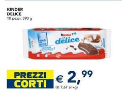 Ferrero - Kinder Delice