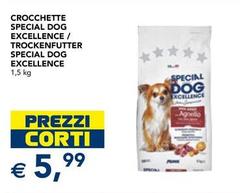 Monge - Crocchette Special Dog Excellence/ Trockenfutter Special Dog Excellence