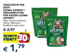 Ultima - Crocchette Per Gatti Affinity