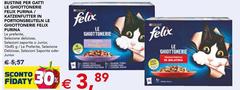 Purina - Gustonie Per Gatti Le Guittoimère