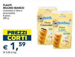 Mulino Bianco - Flauti