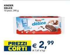 Ferrero - Kinder Delice