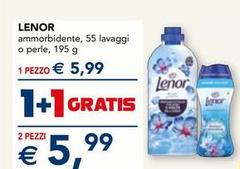 Lenor - Ammorbidente