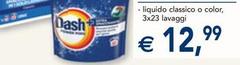 Dash - Liquido Classico O Color