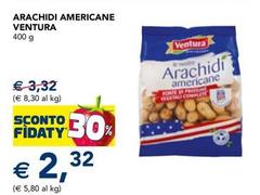 Ventura - Arachidi Americane
