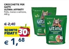 Ultima - Crocchette Per Gatti Affinity