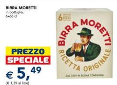 Moretti - Birra