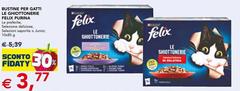 Purina - Bustin Per Gatti Le Ghiottonerie Felix