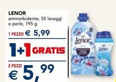 Lenor - Ammorbidente
