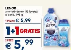 Lenor - Ammorbidente