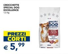 Monge - Crocchette Special Dog Excellence