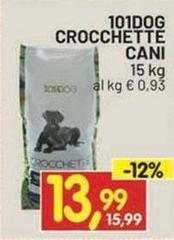101Dog - Crocchette Cani