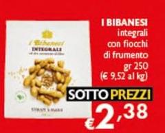 I Bibanesi - Integrali Con Fiocchi Di Frumento