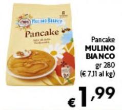 Mulino Bianco - Pancake