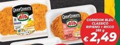Aia - Corndon Bleu Classico Ripieno