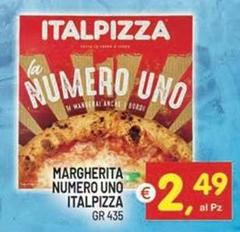 Italpizza - Margherita Numero Uno