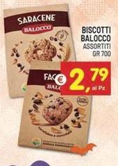 Balocco - Biscotti