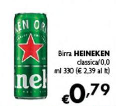 Heineken - Birra