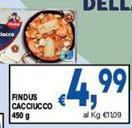 Findus - Cacciucco