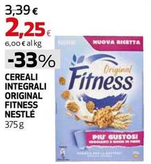 Nestlè - Cereali Integrali Original Fitness