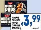 Findus - Chicken Pops/ Dippers