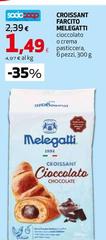 Melegatti - Croissant Farcito