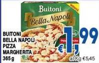 Buitoni -  Bella Napo U Pizza Margherita