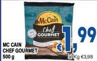 Mc cain - Chef Gourmet