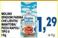 Molino spadoni - Spidoni Farina Che Lievita/ Manitoba/ Pizza Napoli