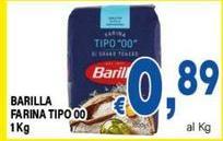 Barilla - Farina Tipo 00