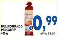 Mulino Bianco - Pancarre'