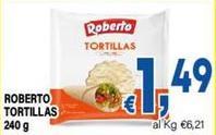 Roberto - Tortillas