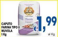 Caputo - Farina Tipo O Nuvola