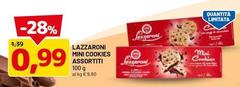 Lazzaroni - Mini Cookies