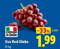 Uva Red Globe