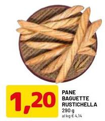 Pane Baguette Rustichella