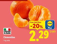 Clementine