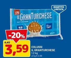Colussi - Il Granturchese