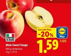 Mele Sweet Tango