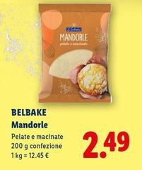 Belbake - Mandorle 