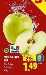 Mele Golden IGP
