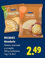 Belbake - Mandorle