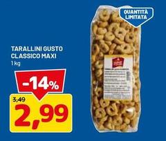 Maxi - Tarallini Gusto Classico